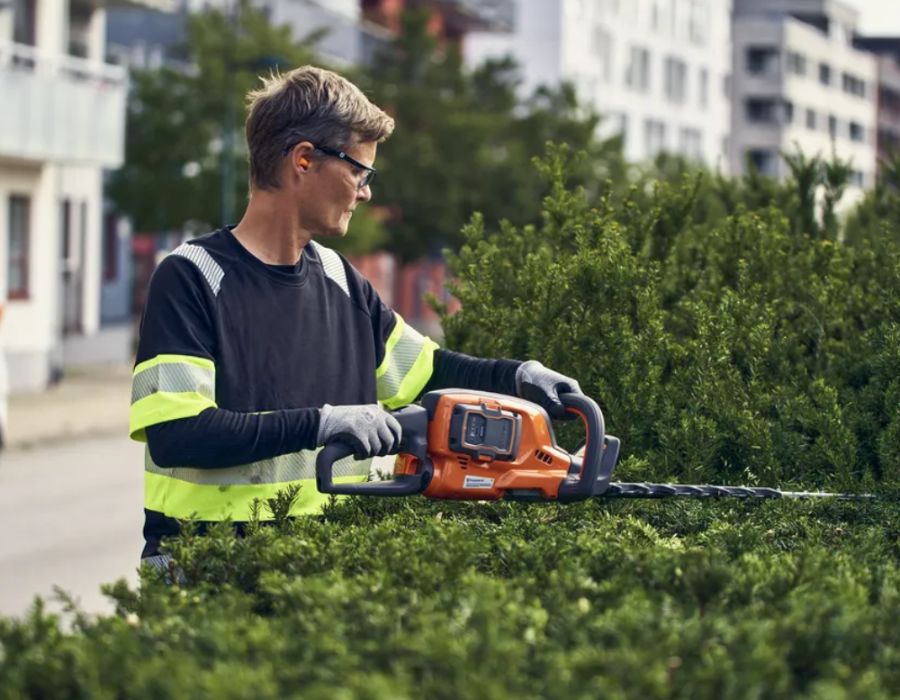 Hedge Cutter